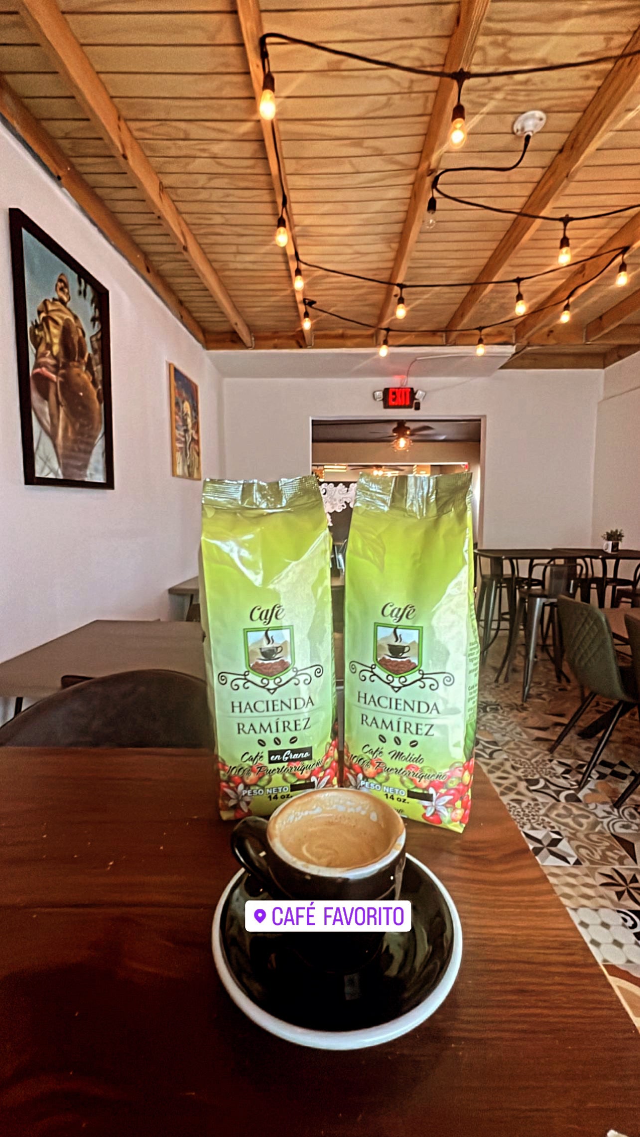 Beans & ground Coffee
