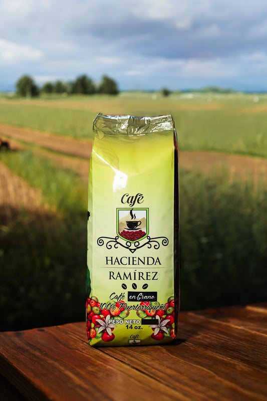 Coffee Beans 14 OZ